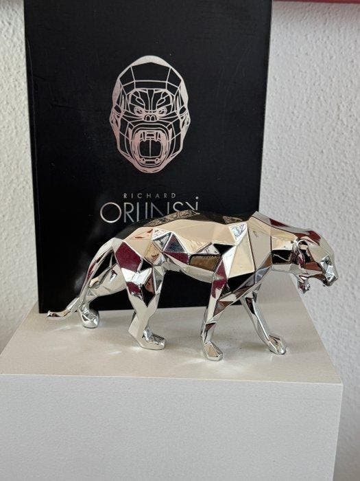 Richard Orlinski (1966) - Panther Spirit, Antiquités & Art, Art | Objets design