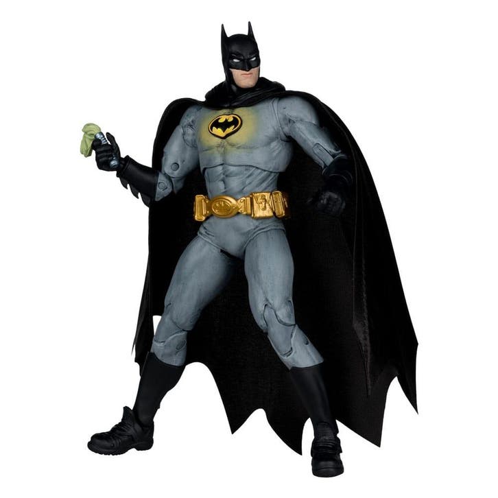 DC Multiverse Action Figure Batman (Batman Incorporated) 19, Verzamelen, Film en Tv, Nieuw, Ophalen of Verzenden