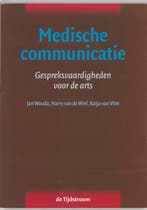 Medische communicatie 9789035218352 J. Wouda, Boeken, Verzenden, Gelezen, J. Wouda