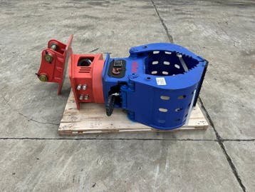 Veiling: Grijper G-Force GRP350 2026 Nieuw, Zakelijke goederen, Machines en Bouw | Onderdelen, Ophalen