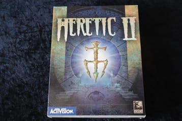 Heretic II PC Big Box, Games en Spelcomputers, Verzenden, Nieuw