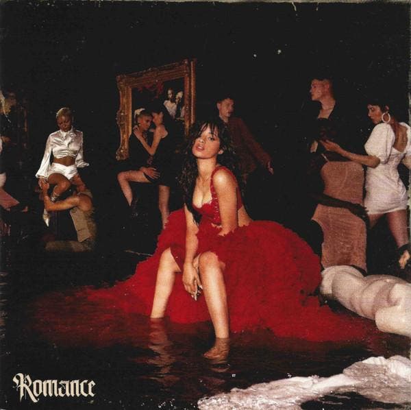 Camila Cabello - Romance, CD & DVD, CD | Pop, Envoi