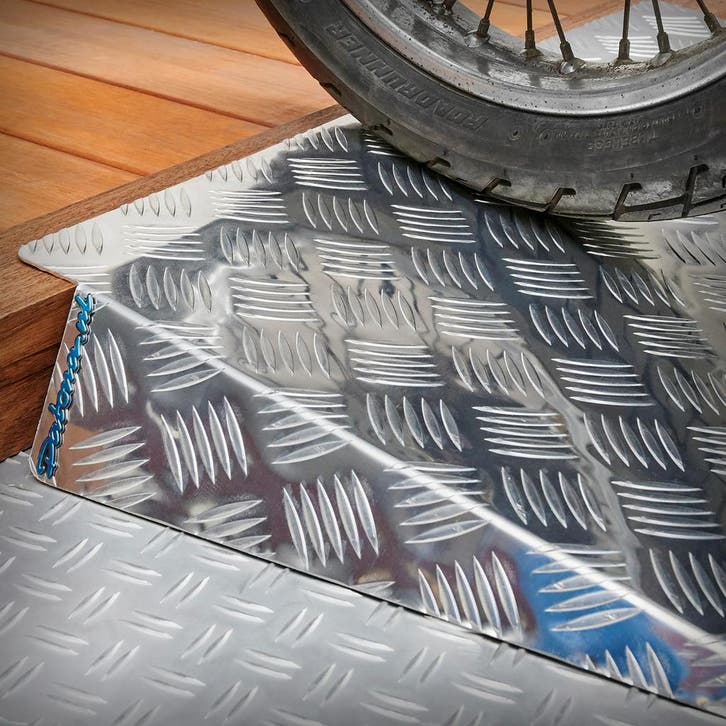 Datona Drempelhulp lang 6 - 9 cm - Datona, Doe-het-zelf en Bouw, Overige Doe-Het-Zelf en Bouw, Ophalen of Verzenden