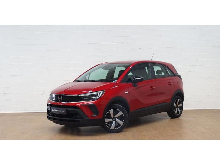 Opel Crossland, Auto's, Opel