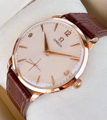 Omega - Vintage Jumbo 18K Solid GOLD - Sans prix de réserve, Nieuw