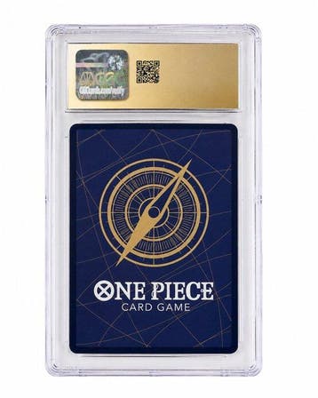 Bandai - 1 Graded card - One Piece - Monkey D. Luffy P-041, Nieuw
