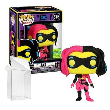 Funko Pop!  Harley Quinn #376 2022 Limted Edition, Collections, Verzenden