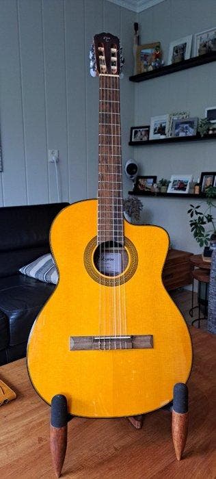 Takamine - GC1CE-NAT - - Guitare classique - Japon - 2024, Muziek en Instrumenten, Nieuw