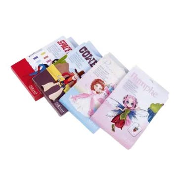 Sibel Kids Cape (Kapmantels), Verzenden, Overige typen