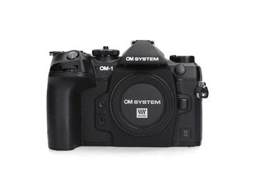 OM SYSTEM OM-1 Mark II - 2 jaar garantie, Ophalen of Verzenden, Zo goed als nieuw, Olympus