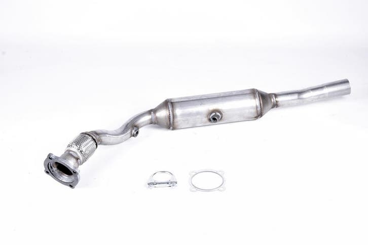 Katalysator Audi A3, TT, Seat Toledo, Skoda Octavia,, Auto-onderdelen, Uitlaatsystemen, Verzenden