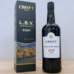 2019 Croft - Late Bottled Vintage Port - Douro - 6 Flessen