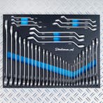 Datona Gereedschapsset 297-delig in carbon look softmodules, Ophalen of Verzenden, Nieuw