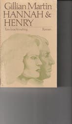 Hannah en henry 9789060452912 Beverly Martin, Verzenden, Gelezen, Beverly Martin