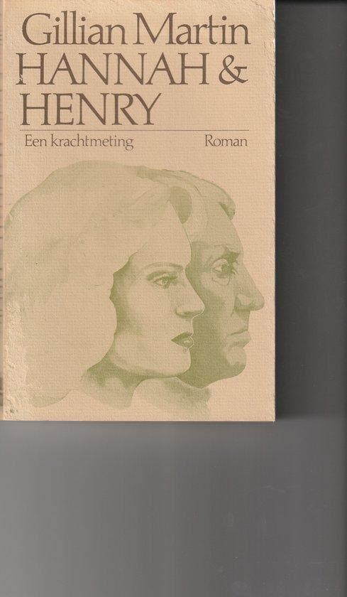 Hannah en henry 9789060452912 Beverly Martin, Boeken, Overige Boeken, Gelezen, Verzenden