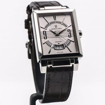 Universal Genève - Microtor Cabriolet - 8101.129-010 - Homme, Bijoux, Sacs & Beauté