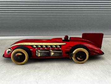 Wells - Opwindbare blikken auto - 1930-1939 - Verenigd