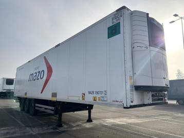 Veiling: Reefer Oplegger Schmitz Cargobull 38000kg 2019