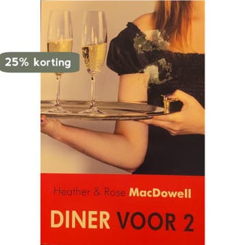 Diner voor 2 (special) 9789044338744 Heather MacDowell, Verzenden, Heather MacDowell