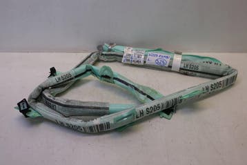 Airbag gordijn links Mercedes Benz C W205 2058601002, Auto-onderdelen, Verzenden, Gebruikt
