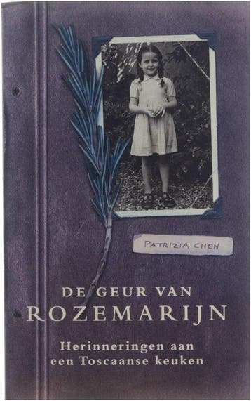 Geur Van Rozemarijn - Chen, Verzenden, Nieuw