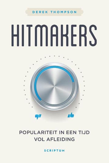 Hitmakers | Derek Thompson | Nieuw, Verzenden, Derek Thompson