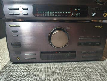 Technics - SC-CH750 4-blok MIDI-onderdeel Hifi-set - Diverse, Nieuw