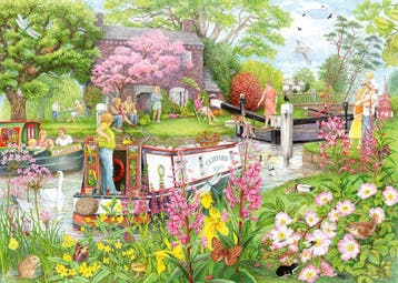 Groot Assortiment Legpuzzels - Diverse Merken - Puzzelplaza, Ophalen of Verzenden, 500 t/m 1500 stukjes, Nieuw, Legpuzzel