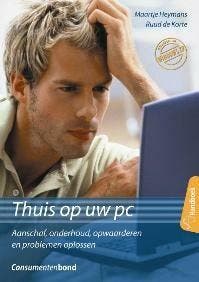 Thuis op uw pc met Windows XP 9789059510364 M. Heymans, Boeken, Informatica en Computer, Gelezen, Verzenden