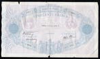 France Frankreich Pick 88 500 Francs Bleu Et Rose 09/06/1938, Verzenden, België