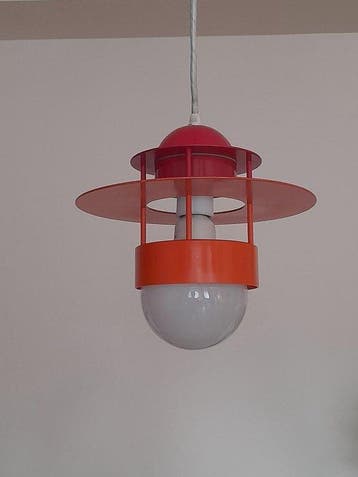 Louis Poulsen - Jens Moller Jensen - Plafondlamp -