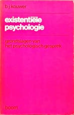Existentiele psychologie 9789060091104 Kouwer, Verzenden, Gelezen, Kouwer