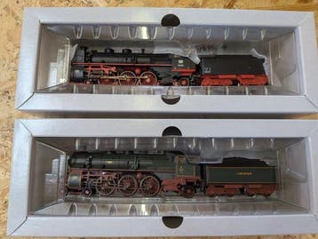 Märklin H0 - 37187 - Treinset (1) - Doos met S 3/6 en BR