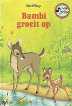 Bambi groeit op / Disney Boekenclub 9789032011406, Boeken, Verzenden, Gelezen, Walt Disney