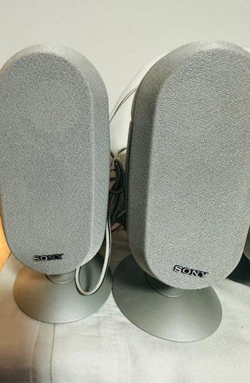 Sony Sony - SS-MS7 & SS-CT / 5-delige satelliet Stereoset