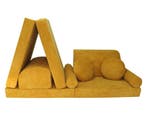 Modulaire bank NINO | Dot stof | Laatste Stuks!, Ophalen of Verzenden, Overige typen