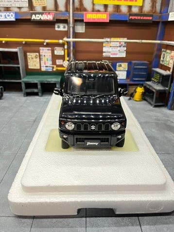 Autoart 1:18 - Voiture miniature - Suzuki Jimny (JB64)