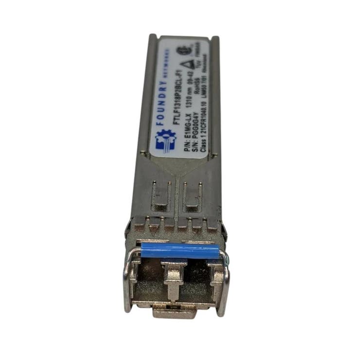 Foundry E1MG-LX, Computers en Software, Netwerk switches, Ophalen of Verzenden
