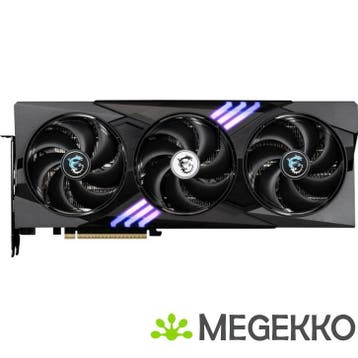 MSI GeForce RTX 5070 12G GAMING TRIO OC, Computers en Software, Verzenden, Nieuw