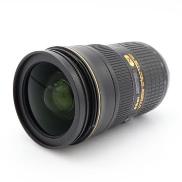 Nikon AF-S 24-70mm F/2.8G ED | Occasion, Audio, Tv en Foto, Foto | Lenzen en Objectieven, Ophalen of Verzenden, Nieuw