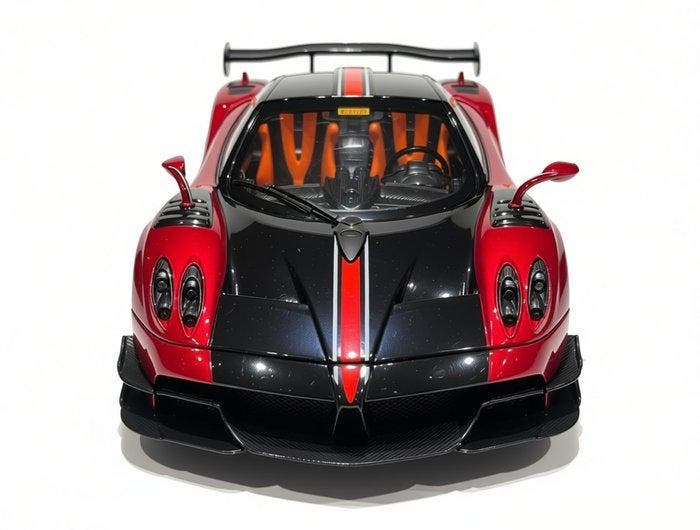 1:18 - Modelauto - Pagani Huayra Roadster BC, Hobby & Loisirs créatifs, Voitures miniatures | 1:5 à 1:12