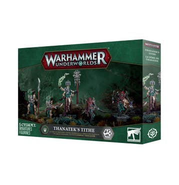 Warhammer Underworlds Thanateks tithe (Warhammer), Ophalen of Verzenden, Nieuw