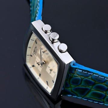 Norton - Vanguard - Chronograph - Quadrante Sunray - Vera