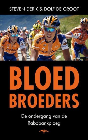 Bloedbroeders 9789400401075 Dolf de Groot, Verzenden, Zo goed als nieuw, Dolf de Groot