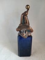 E&C - Bernhard Paul - Figure - Roncallis - Bronze