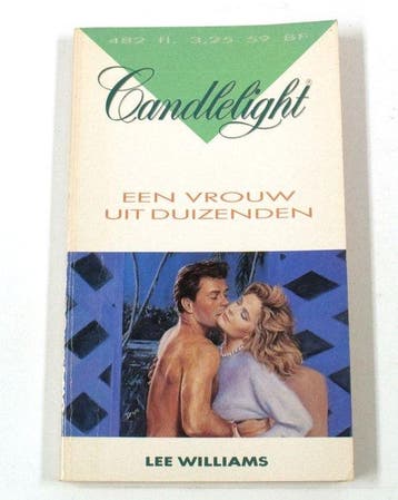 Een vrouw uit duizenden - McKenna, Boeken, Verzenden, Nieuw