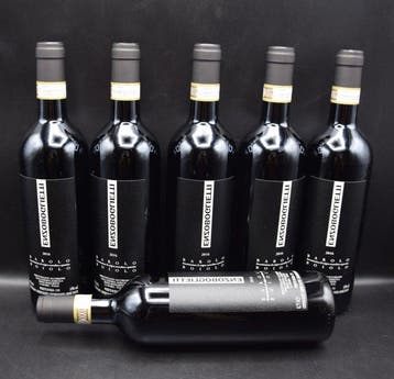 2016 Enzo Boglietti, Boiolo - Barolo - 6 Bouteilles (0,75 L), Nieuw