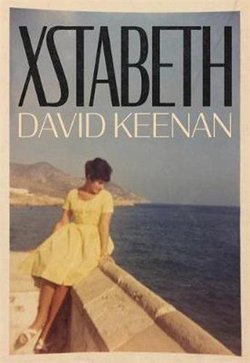 Xstabeth 9781474617055 David Keenan, Verzenden, Zo goed als nieuw, David Keenan