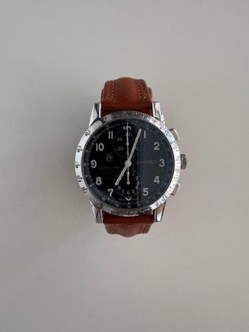 Eberhard & Co. - Tazio Nuvolari - 31038 - Heren - 2006, Nieuw