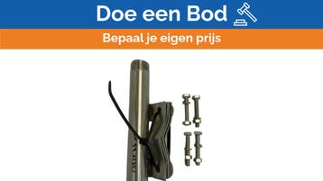 Bieden: Antenna Pole TDL2010005 for E-Logbook, Ophalen of Verzenden, Nieuw